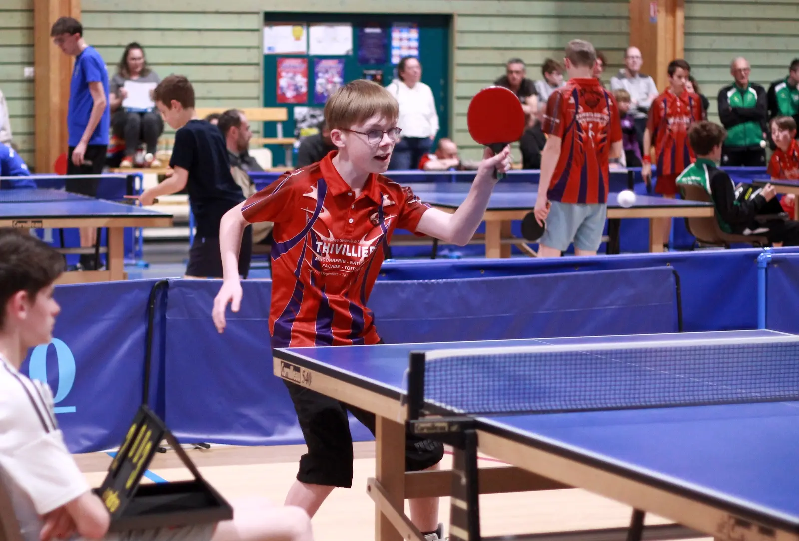 30 ans Rigolo's Club